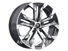 СКАД KP015 Premium Series Mazda CX-5 7.5x19 5x114.3 ET45 67.1 diamond guartz Premium Series